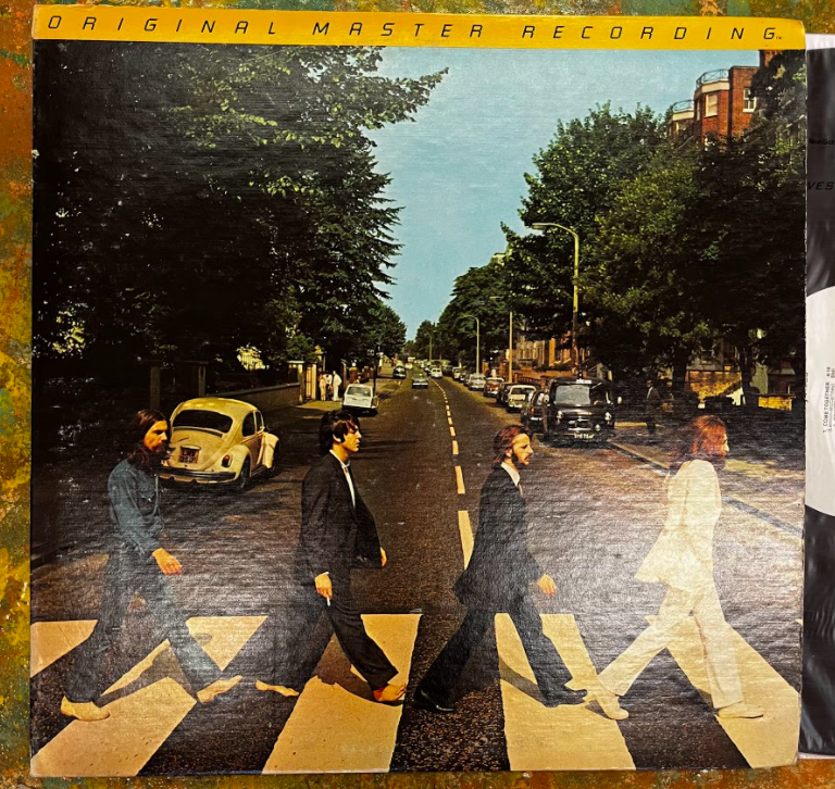 Abbey Road | Original Master Recording | VG+