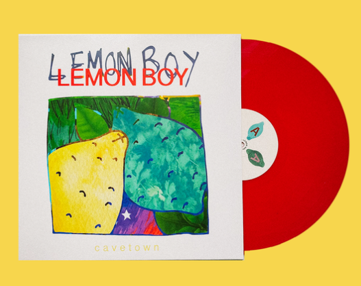 Lemon Boy - Cavetown Red 11th Pressing Vinyl