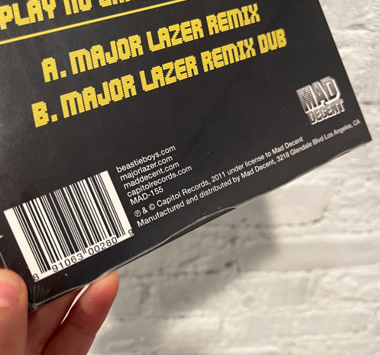 Don't Play No Game That I Can't Win | 7" Vinyl | Sealed Mint