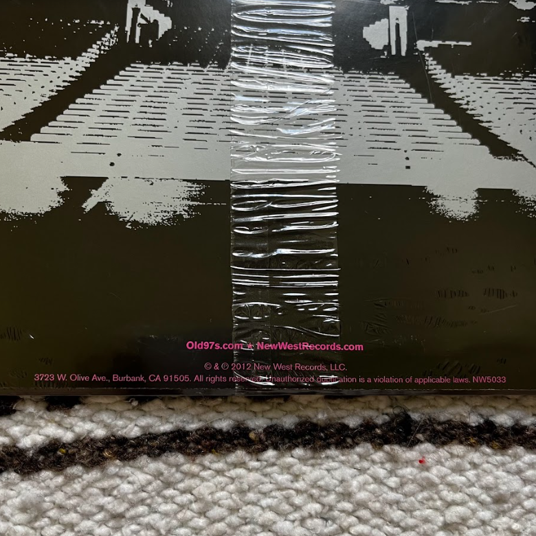The Grand Theatre Vol. 2 | Old 97's | New Sealed | Mint