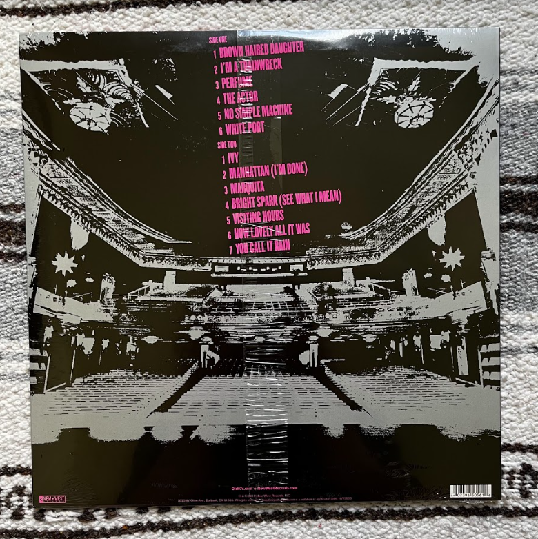 The Grand Theatre Vol. 2 | Old 97's | New Sealed | Mint