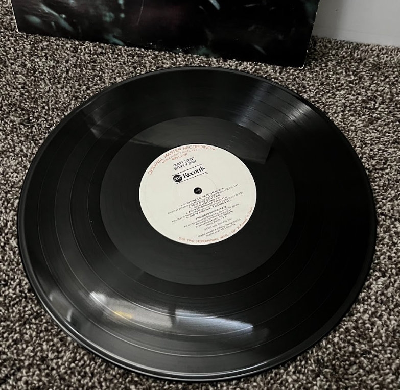 Katy Lied | Original Master Recording | Black Pressing | MFSL 1-007