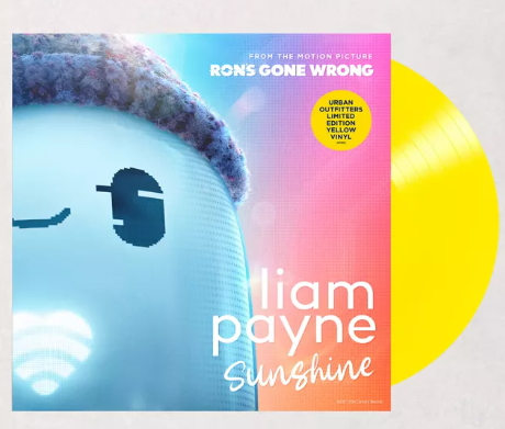 Sunshine - Liam Payne Vinyl