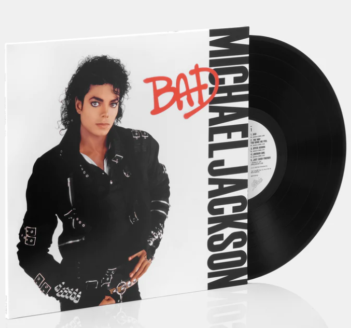 Michael Jackson Off the Wall newest vinyl record