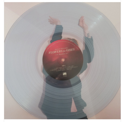 FLOWERS for VASES / descansos - Hayley Williams Vinyl