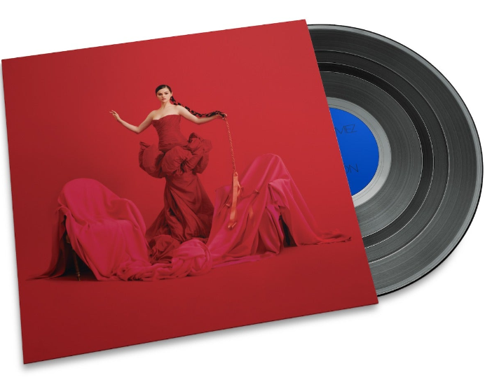 Revelación - Selena Gomez Vinyl
