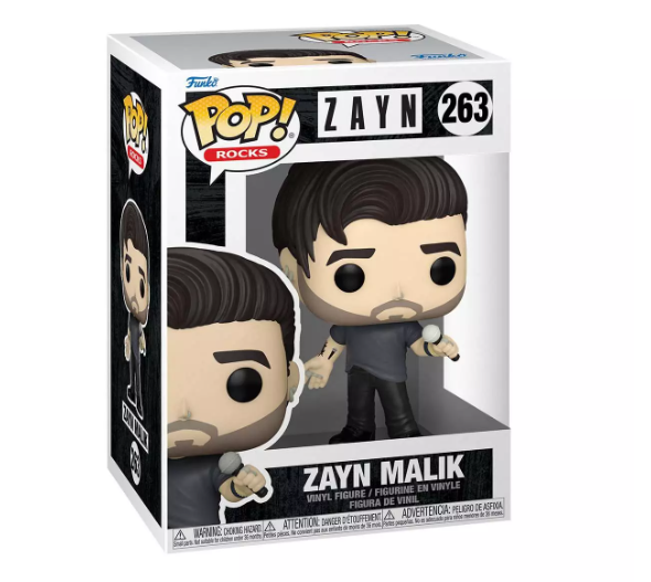 Zayn Malik #263 Funko Pop! Rocks