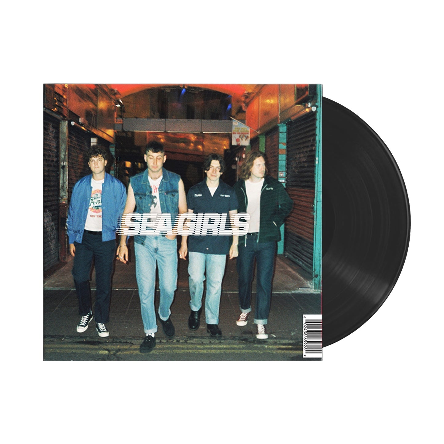 Homesick - Sea Girls (Vinyl)