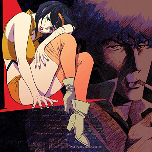 Cowboy Bebop (Original Series Soundtrack) - Seatbelts (2 Vinyl) (Ein Variant)