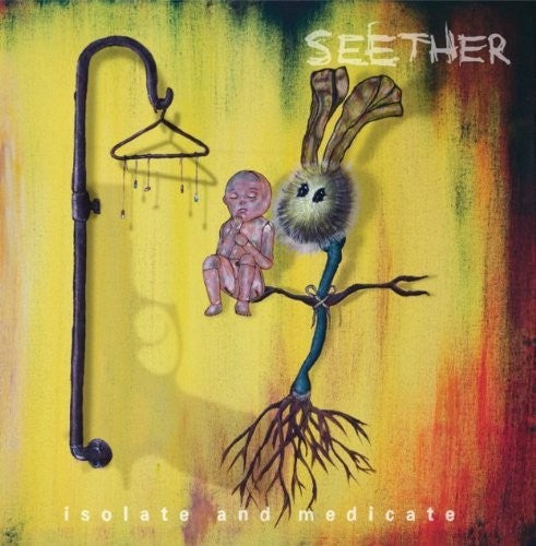 Isolate & Medicate - Seether (Vinyl)