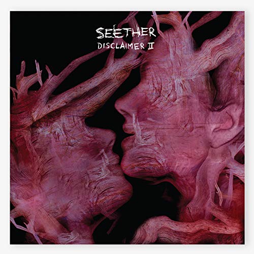 Disclaimer II - Seether (Vinyl) (Opaque Raspberry Red)