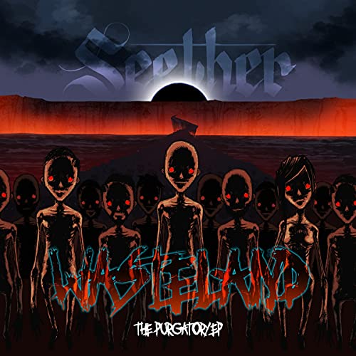 Wasteland - The Purgatory EP - Seether (Vinyl)