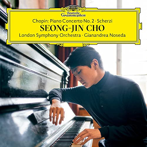 Chopin: Piano Concerto - Chopin / Cho, Seong-Jin / Noseda, Giana (Vinyl)