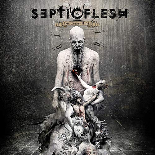 The Great Mass - Septicflesh (Vinyl)