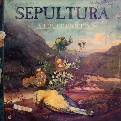 Sepulquarta (Black Vinyl) (2 Lp's)