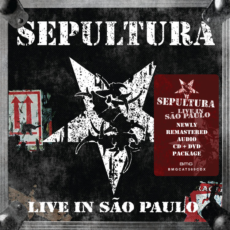 Live in São Paulo