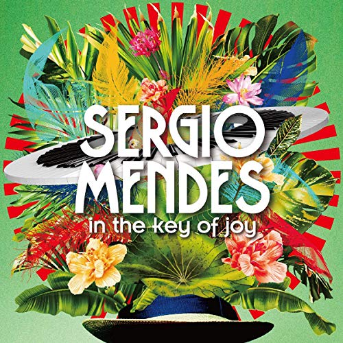 In The Key Of Joy - Sergio Mendes (Vinyl)