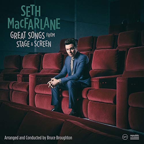 Great Songs From Stage And Screen - Seth Macfarlane (Vinyl)