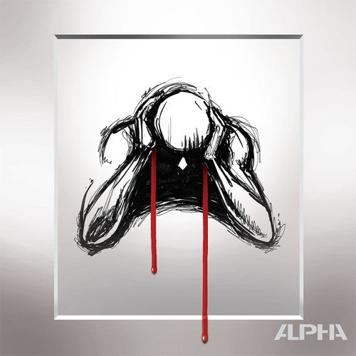 Alpha (2 LP, White & Silver Colored Vinyl) (Rocktober 2018 Exclusive)