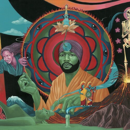 The Loop (Instrumentals) - Shafiq Husayn (Vinyl)