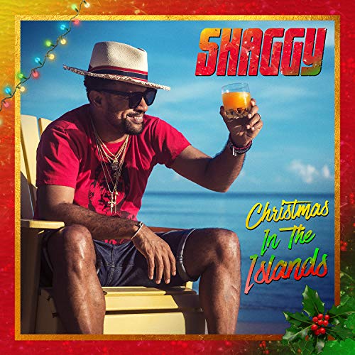 Christmas In The Islands - Shaggy (Vinyl)