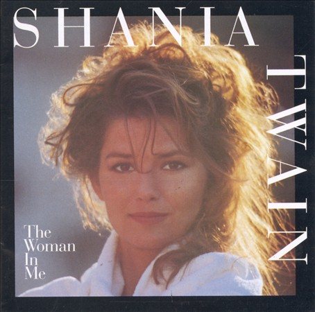 THE WOMAN IN ME (LP)