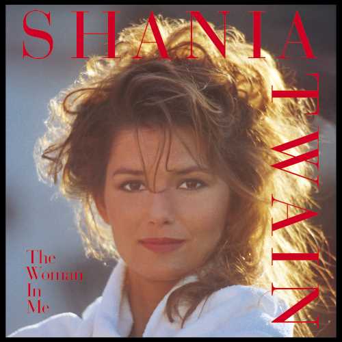 Woman In Me - Shania Twain (Vinyl) (Clear) (Limited Edition)