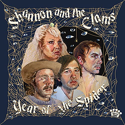 Year Of The Spider - Shannon & The Clams (Vinyl)
