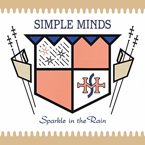 Sparkle in the Rain - Simple Minds (Vinyl)