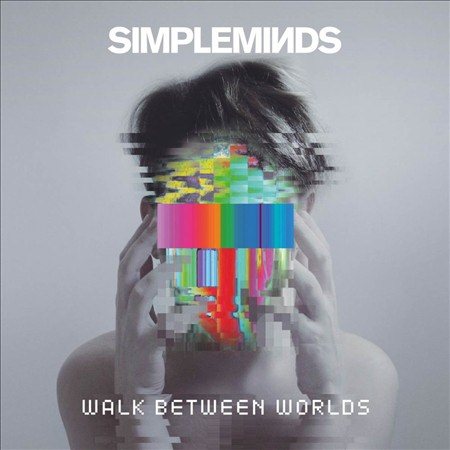 Walk Between Worlds - Simple Minds (Vinyl)
