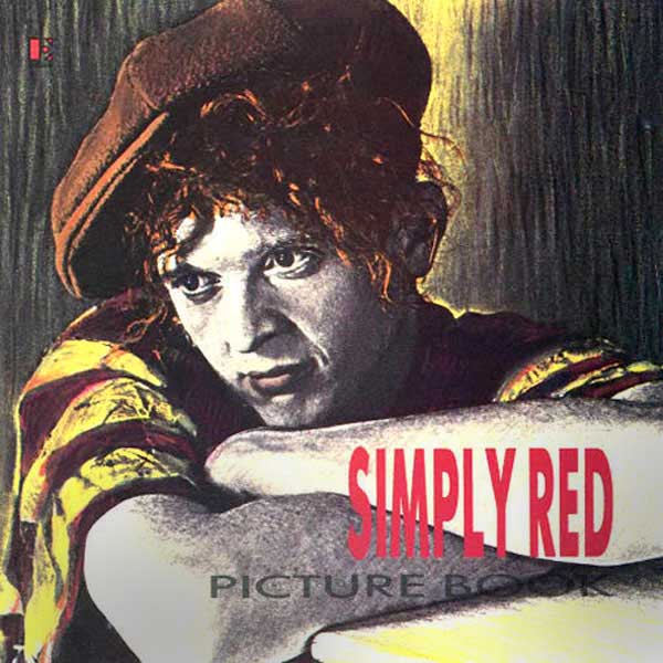 Picture Book - Simply Red (Vinyl)