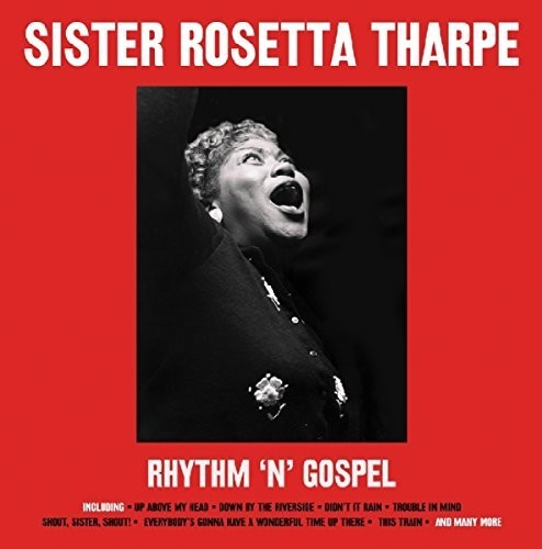 Rhythm N Gospel - Sister Tharpe Rosetta (Vinyl)