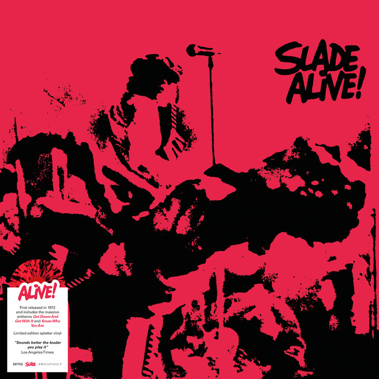 Slade Alive! (Limited)