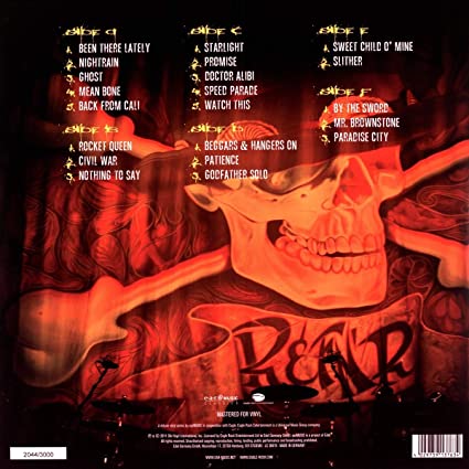 Made In Stoke 24/ 7/ 11 (With CD, Limited Edition) (3 Lp's)