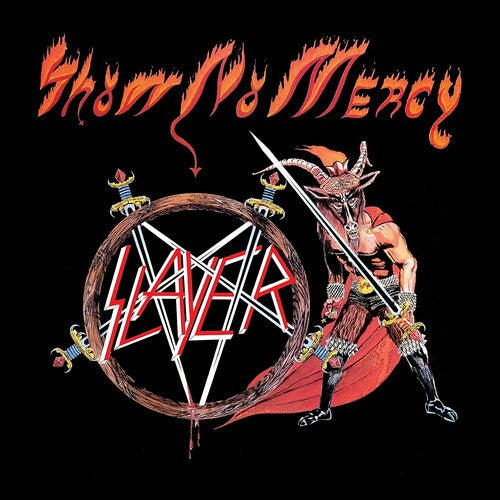 Show No Mercy (Jewel Case Packaging)
