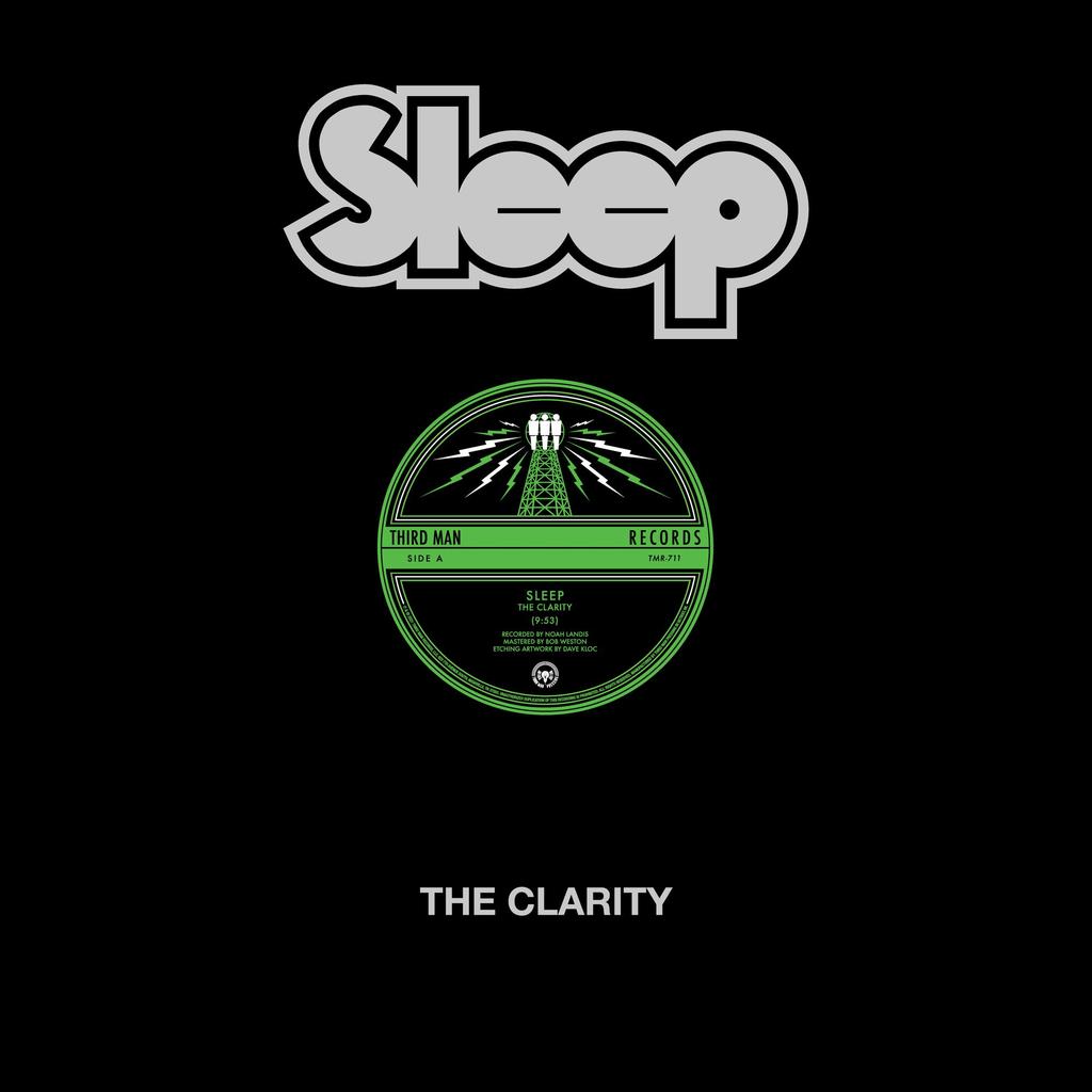 The Clarity (TMR-711) Etched side (Secret Release 4/20)
