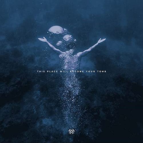 This Place Will Become Your Tomb (Blue) - Sleep Token (Vinyl) (Colored)