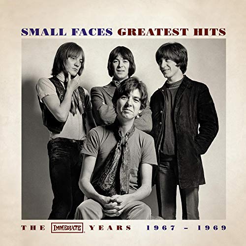 Greatest Hits - The Immediate Years 1967-1969 (Lp)