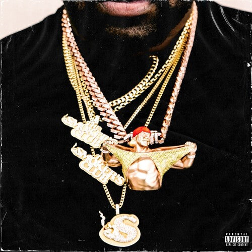 A Closed Mouth Doesn't Get Fed - Smoke DZA (Vinyl)