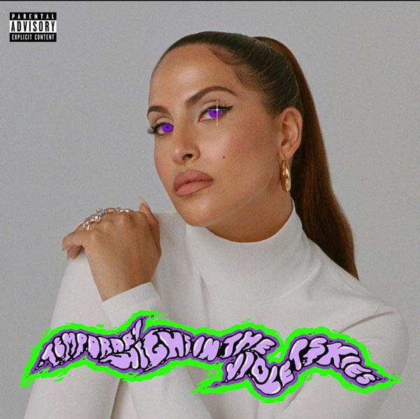 Temporary Highs In The Violet Skies - Snoh Aalegra (Vinyl)
