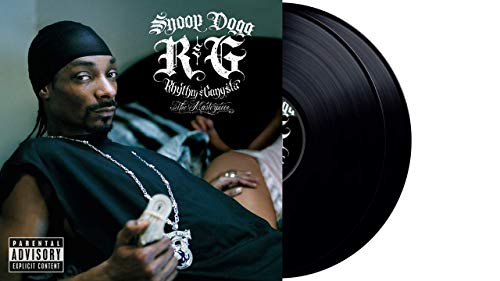 R&G (Rhythm & Gangsta): The Masterpiece - Snoop Dogg (Vinyl)