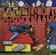 Doggystyle LP IMPORT