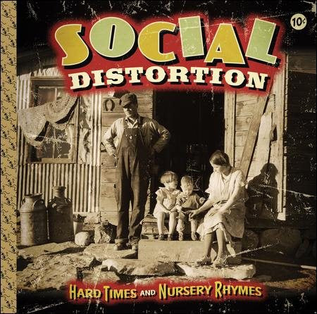 HARD TIMES & NURSERY RHYMES