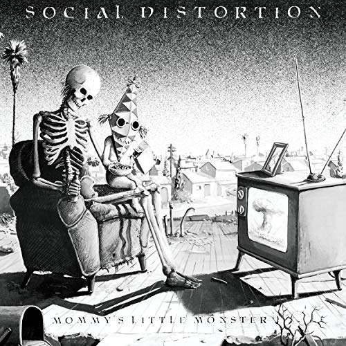 Mommy's Little Monster - Social Distortion (Vinyl)