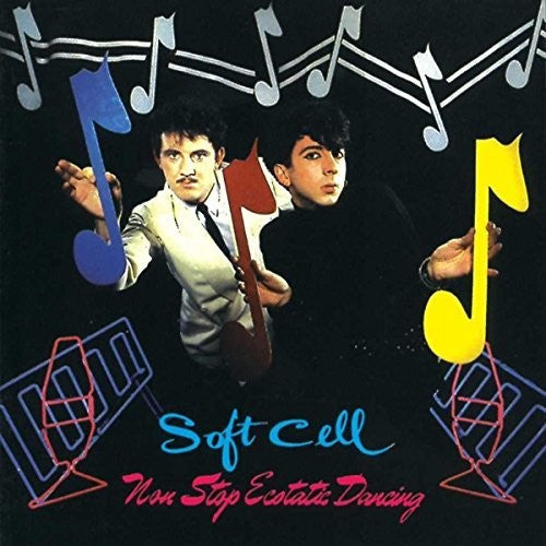 Non Stop Ecstatic Dancing - Soft Cell (Vinyl)