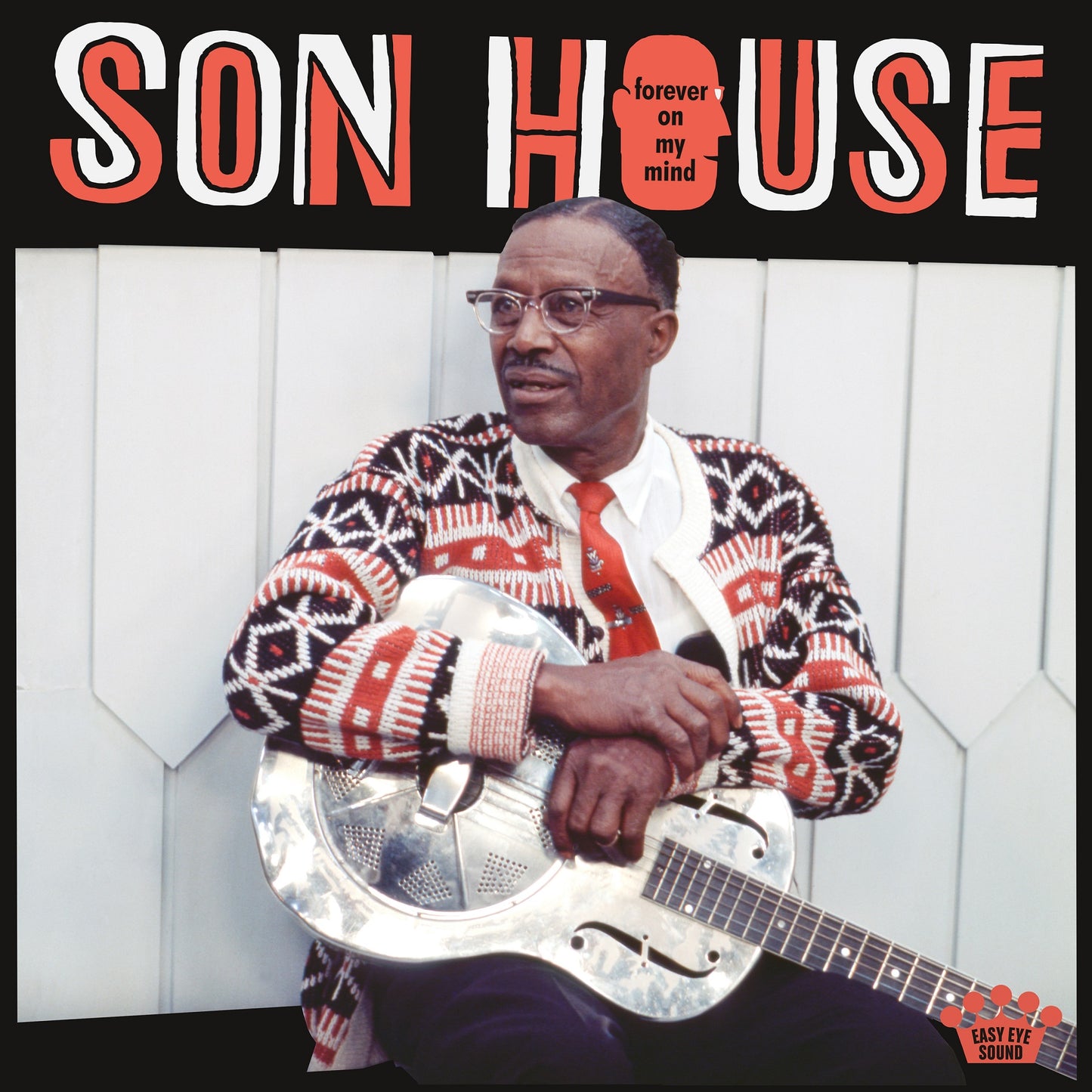 Forever On My Mind - Son House (Vinyl)