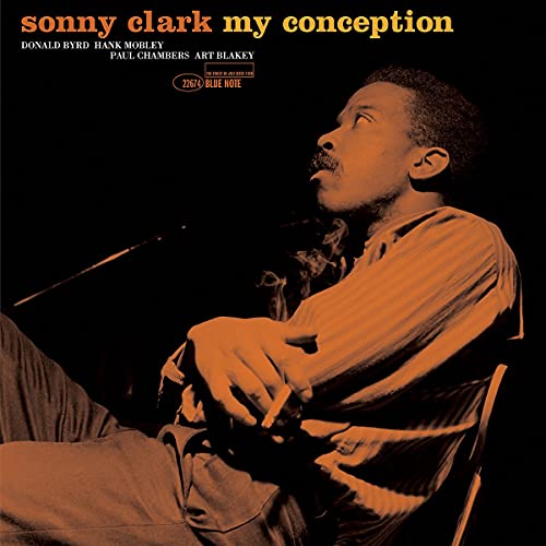 My Conception - Sonny Clark (Vinyl)