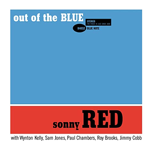 Out Of The Blue (Blue Note Tone Poet Series) - Sonny Red (Vinyl)