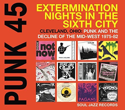 PUNK 45: EXTERMINATION NIGHTS IN THE SIXTH CITY