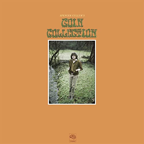 Spencer Cullum’s Coin Collection - Spencer Cullum (Vinyl) (Indie Exclusive Limited Edition Green)